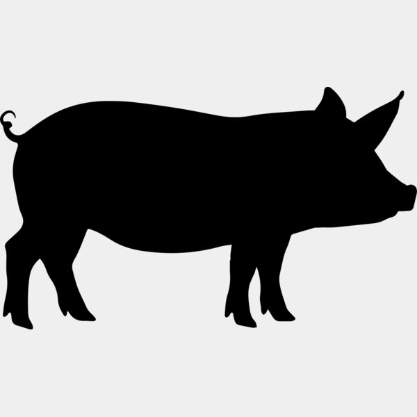 Pig   Clipart 1 Thumbnail