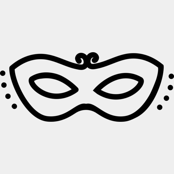 Masquerade Mask Thumbnail