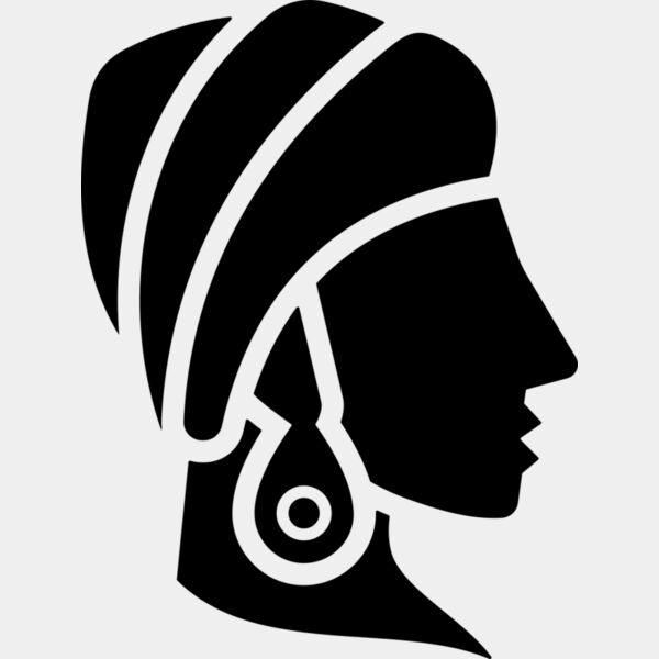 African Icon Thumbnail