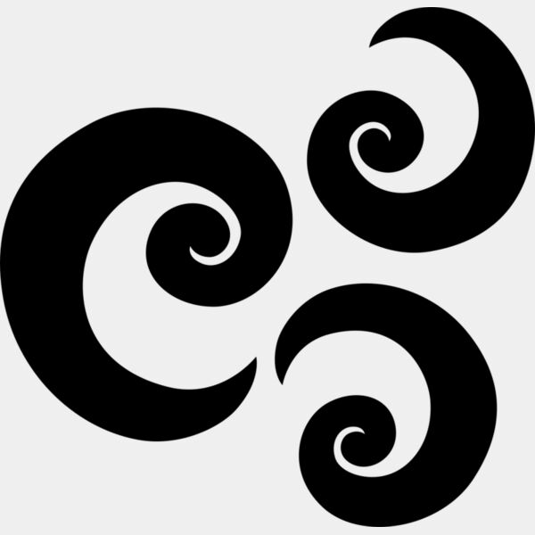 Triskelion Symbol Thumbnail