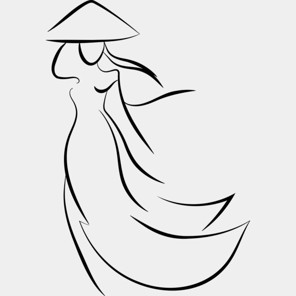 Asian Woman Thumbnail