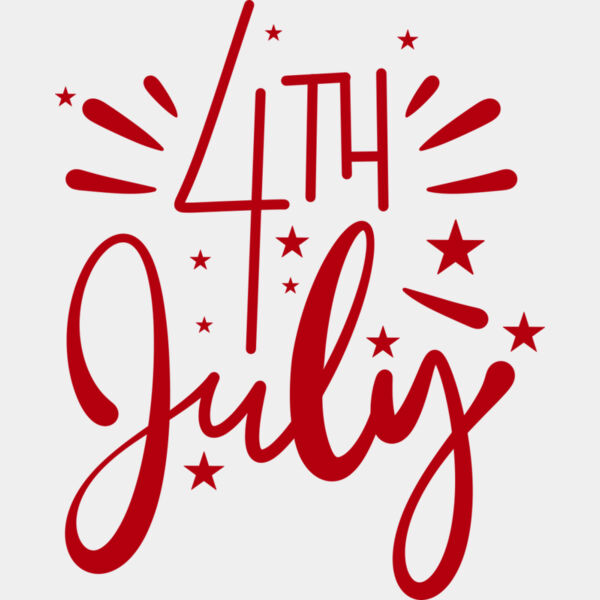 Fourth of July 4 Thumbnail