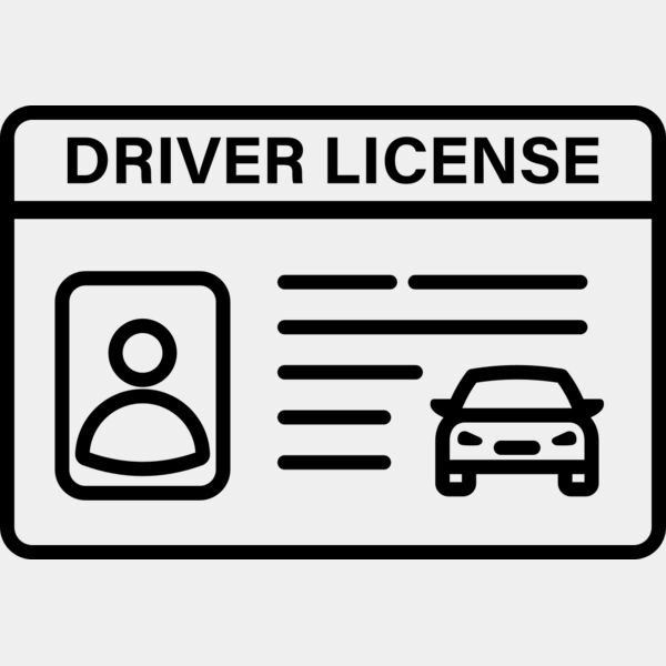 Driver s License Thumbnail