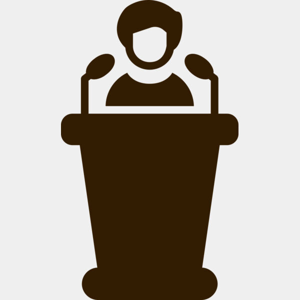 Public Speaker Thumbnail