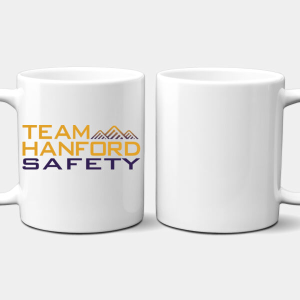 THS - 11 oz. No Minimum Full Color Printed Ceramic Mug Thumbnail