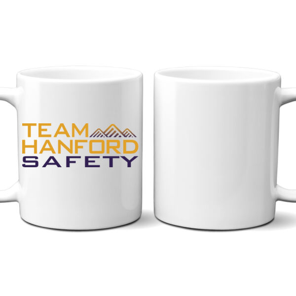 THS - 11 oz. No Minimum Full Color Printed Ceramic Mug Thumbnail