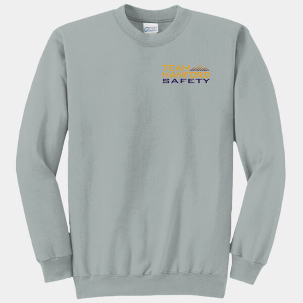 THS Crest - Core Fleece Crewneck Sweatshirt Thumbnail