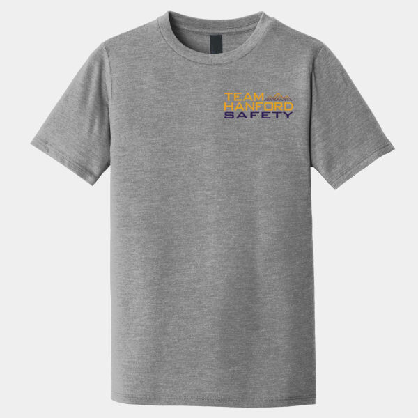 THS Crest - Youth Perfect Tri ® Tee Thumbnail