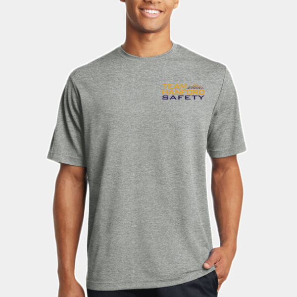 THS Crest - PosiCharge ® RacerMesh ® Tee Thumbnail