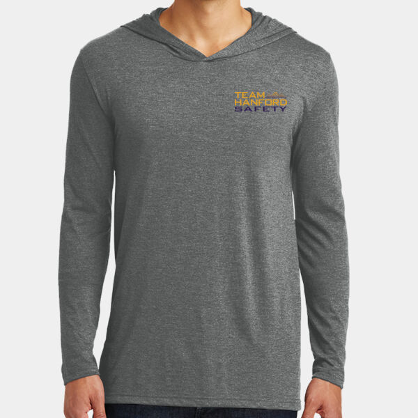 THS Crest - Perfect Tri ® Long Sleeve Hoodie Thumbnail