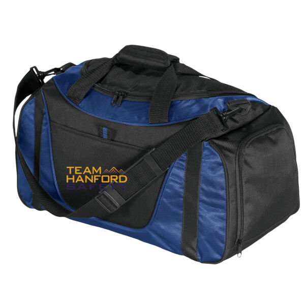 THS - Small Two Tone Duffel Thumbnail