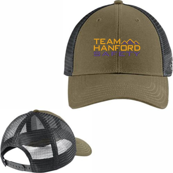 THS embroidered  - Ultimate Trucker Cap Thumbnail