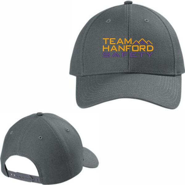 THS embroidered  - Canvas Cap Thumbnail