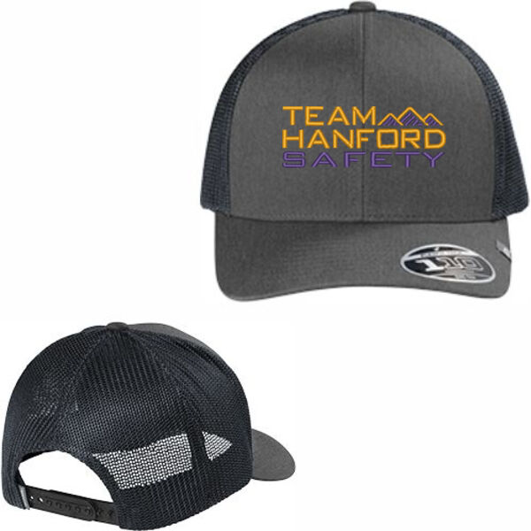 THS embroidered  - Cruz Trucker Cap Thumbnail