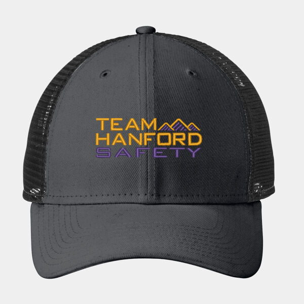 THS embroidered  - Recycled Snapback Cap Thumbnail