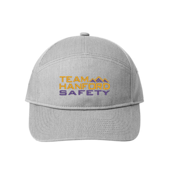 THS embroidered  - 7 Panel Cap Thumbnail