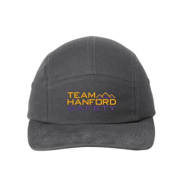 THS embroidered  - Brushed Cotton Camper Cap Thumbnail