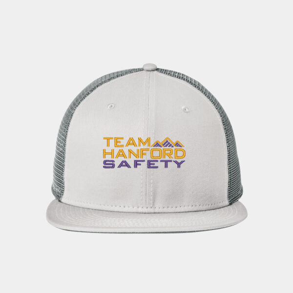 THS embroidered  - Standard Fit Snapback Trucker Cap Thumbnail