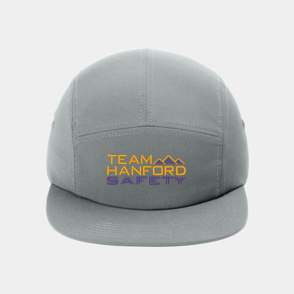 THS embroidered  - Poly Camper Cap Thumbnail