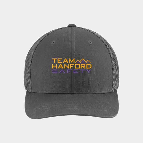 THS embroidered  - Flexfit 110 ® Mesh Back Cap Thumbnail
