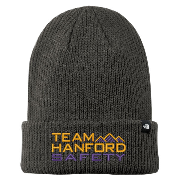 THS embroidered  - Truckstop Beanie Thumbnail