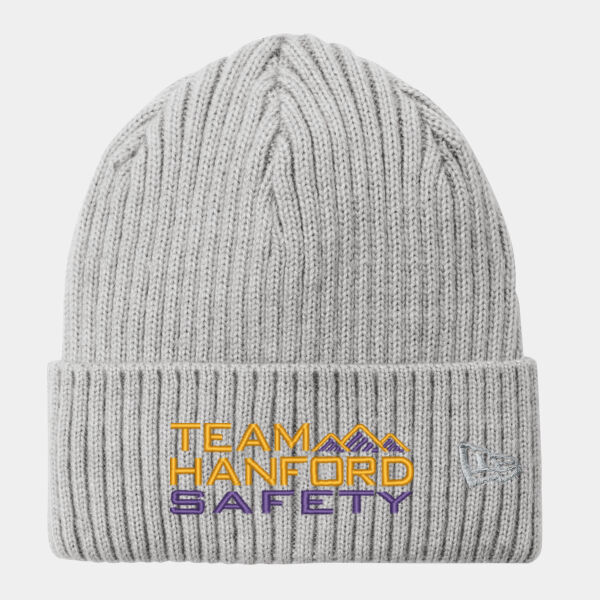 THS embroidered  - Core Classic Cuff Beanie Thumbnail