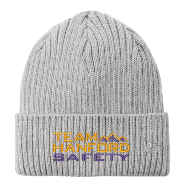 THS embroidered  - Core Classic Cuff Beanie Thumbnail