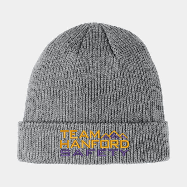 THS embroidered  - Cozy Cuffed Beanie Thumbnail