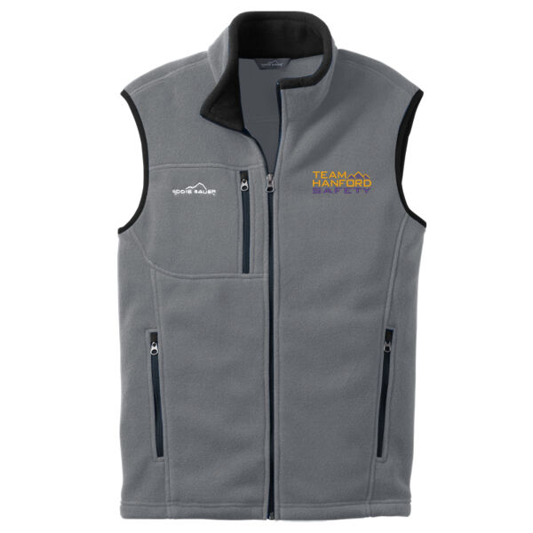 THS embroidered  - Fleece Vest Thumbnail