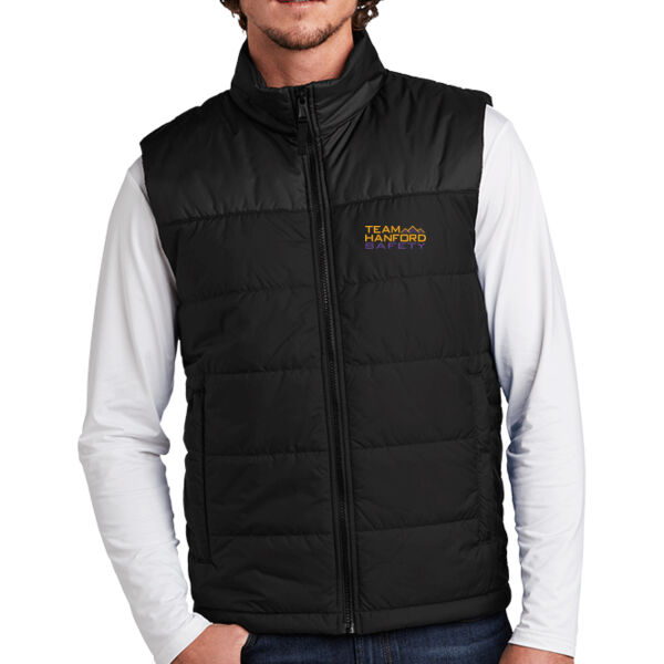 THS embroidered  - Everyday Insulated Vest Thumbnail