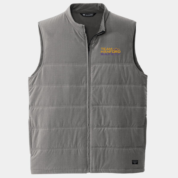 THS embroidered  - Cold Bay Vest Thumbnail