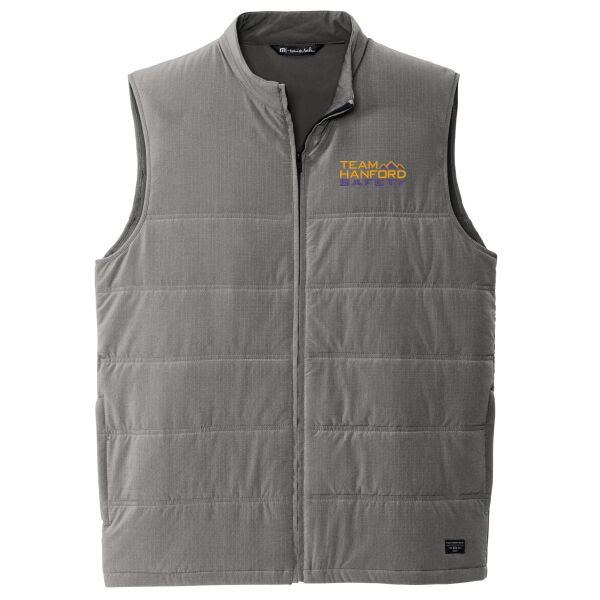 THS embroidered  - Cold Bay Vest Thumbnail
