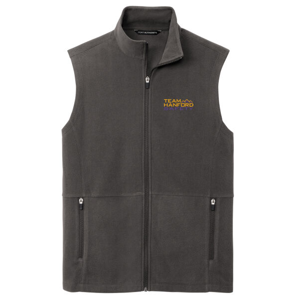 THS embroidered  - Accord Microfleece Vest Thumbnail