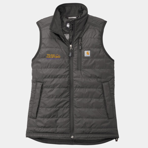 THS embroidered  - Women's Gilliam Vest Thumbnail