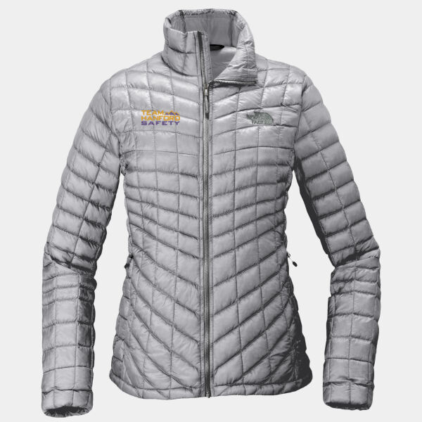 THS embroidered  - Ladies ThermoBall ™ Trekker Jacket Thumbnail