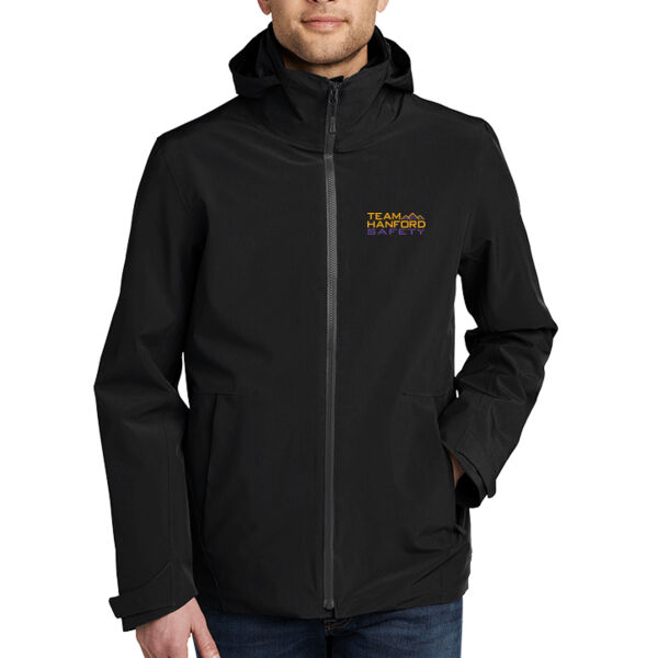 THS embroidered  - WeatherEdge ® 3 in 1 Jacket Thumbnail
