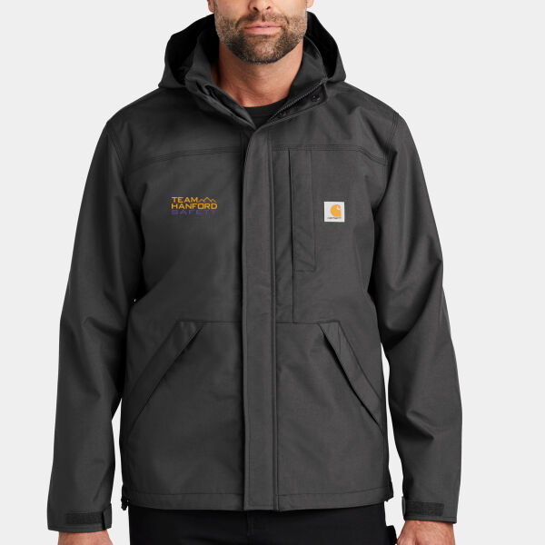 THS embroidered  - Storm Defender ® Shoreline Jacket Thumbnail