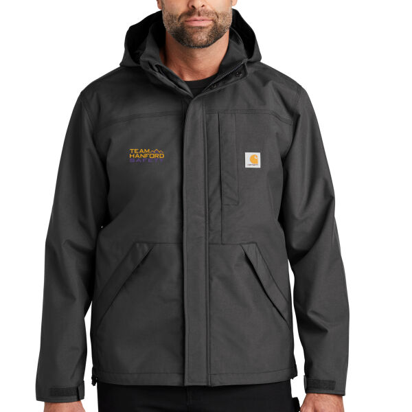 THS embroidered  - Storm Defender ® Shoreline Jacket Thumbnail