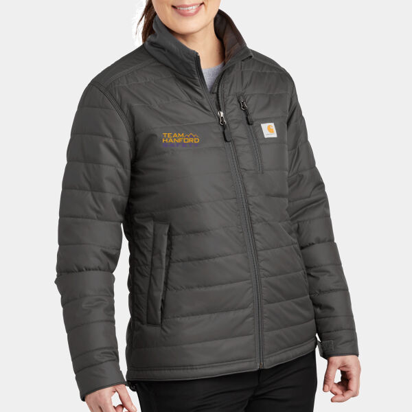 THS embroidered  - Women's Gilliam Jacket Thumbnail