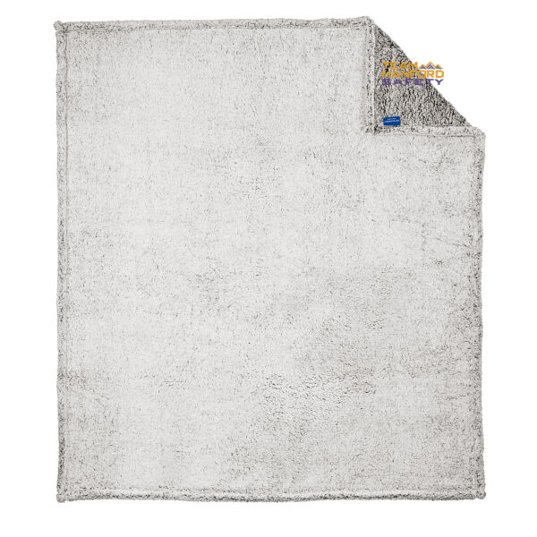 THS embroidered  - Cozy Blanket Thumbnail