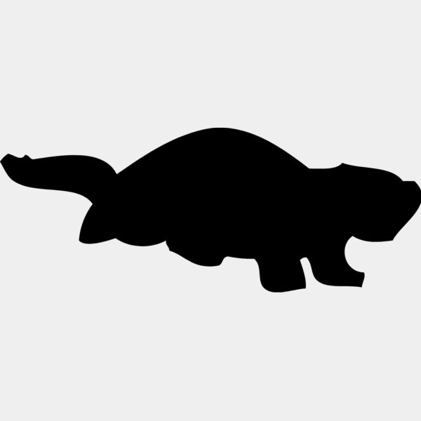 Ferret Silhouette 5 Thumbnail