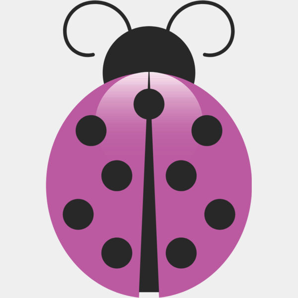 Purple Ladybug 4 Thumbnail