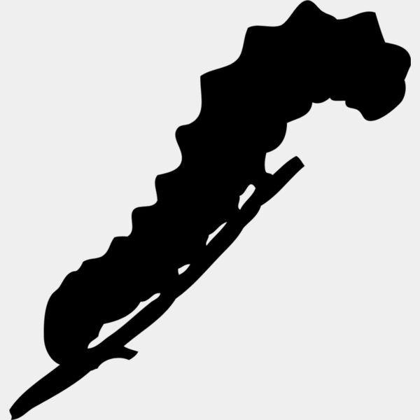 Caterpillar Silhouette 1 Thumbnail