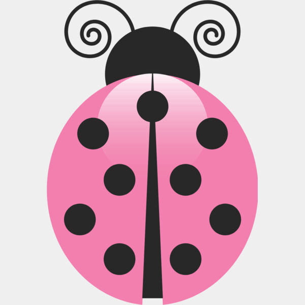 Pink Ladybug 1 Thumbnail