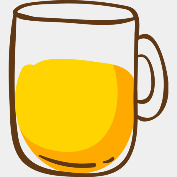 Honey Drink Cup 1 Thumbnail