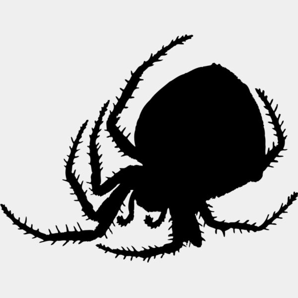 Spider Silhouette 8 Thumbnail