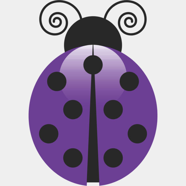 Purple Ladybug 3 Thumbnail