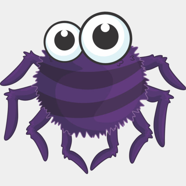 Cartoon Spider 1 Thumbnail