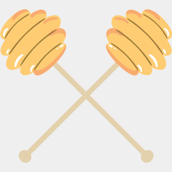 Honey Dipper Stick 2 Thumbnail