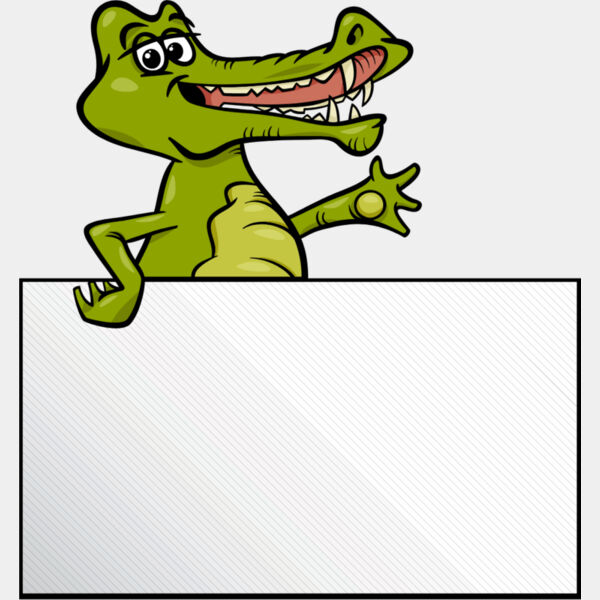 Alligator Frame 2 Thumbnail